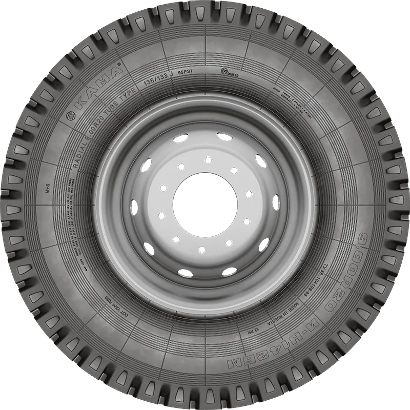 KAMA И-Н142БМ нс14 в Кодинске — KAMA TYRES KAMA И-Н142БМ нс14 в Кодинске