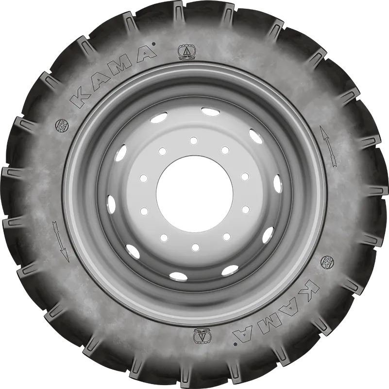 KAMA-405 в Кодинске — KAMA TYRES KAMA-405 в Кодинске