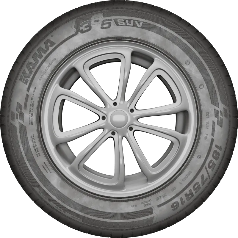 KAMA 365 SUV (НК-242) в Кодинске — KAMA TYRES KAMA 365 SUV (НК-242) в Кодинске