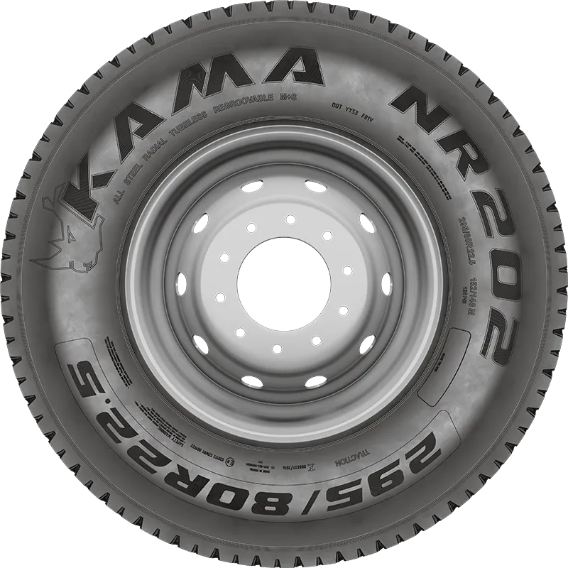 KAMA NR 202 в Кодинске — KAMA TYRES KAMA NR 202 в Кодинске