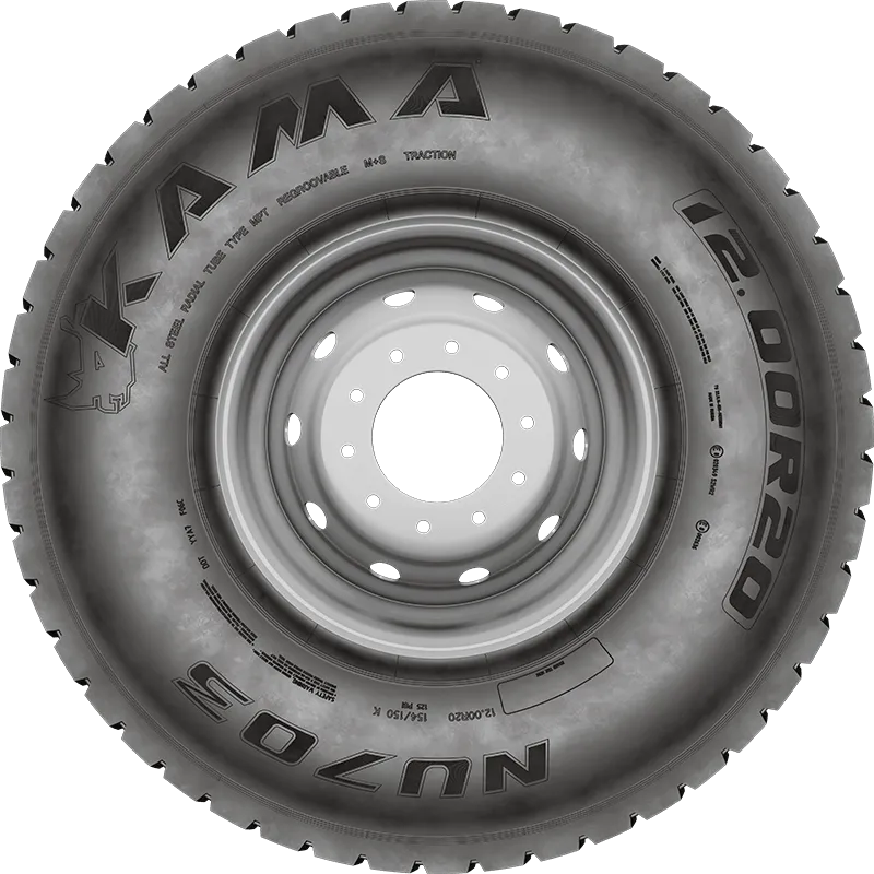 KAMA NU 703 в Кодинске — KAMA TYRES KAMA NU 703 в Кодинске