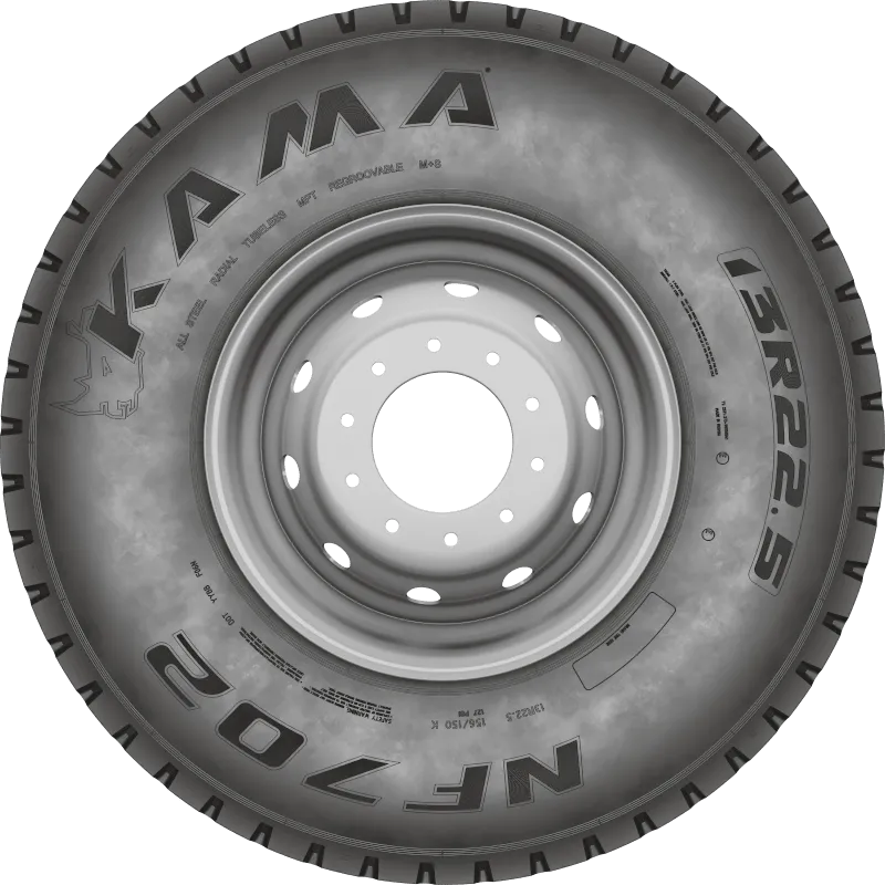 KAMA NF 702 в Кодинске — KAMA TYRES KAMA NF 702 в Кодинске