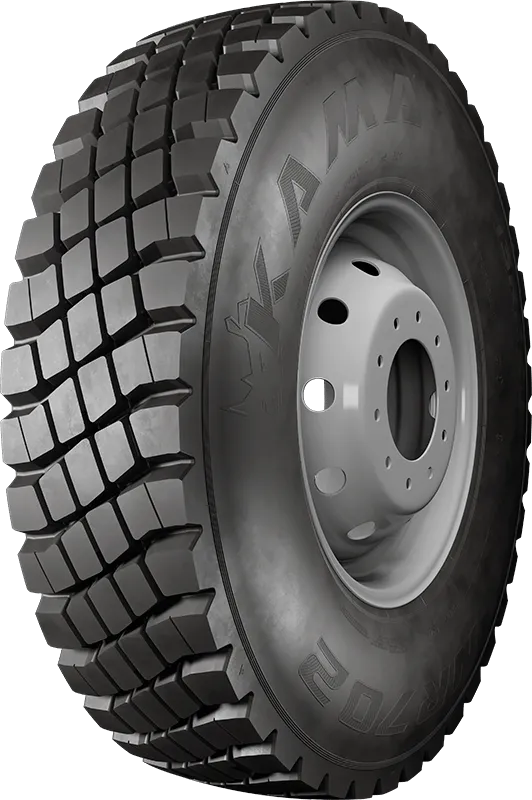 KAMA NR 702 в Кодинске — KAMA TYRES KAMA NR 702 в Кодинске