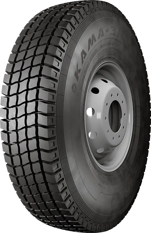 KAMA-310 нс18 в Кодинске — KAMA TYRES KAMA-310 нс18 в Кодинске