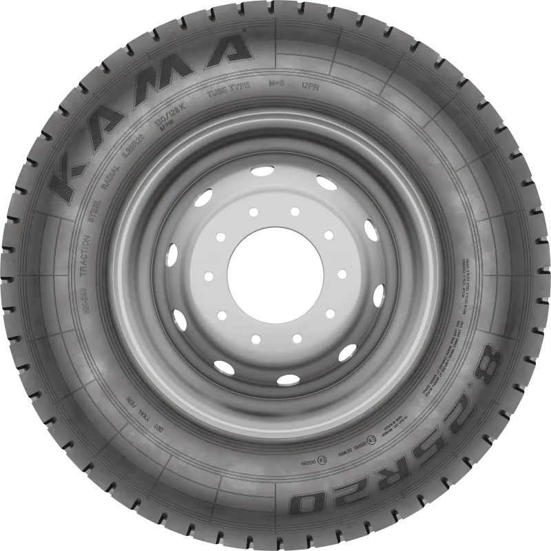 KAMA-240 в Кодинске — KAMA TYRES KAMA-240 в Кодинске