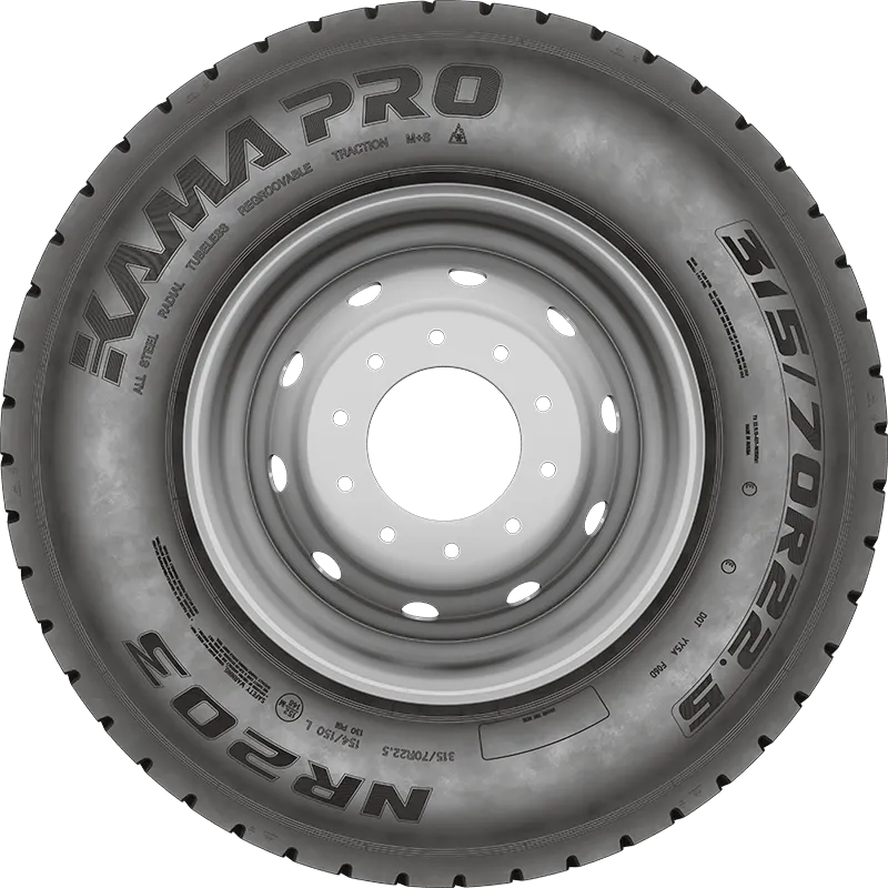 KAMA PRO NR 203 в Кодинске — KAMA TYRES KAMA PRO NR 203 в Кодинске