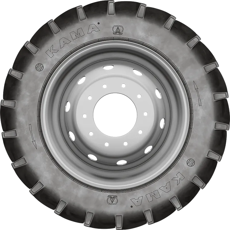 Ф-2А в Кодинске — KAMA TYRES Ф-2А в Кодинске