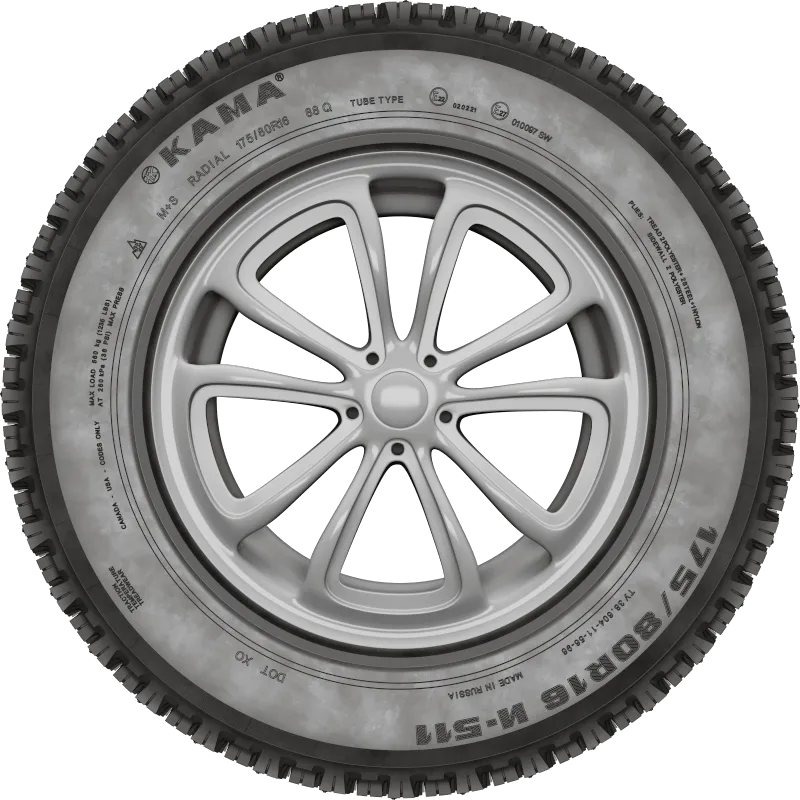 KAMA И-511 в Кодинске — KAMA TYRES KAMA И-511 в Кодинске