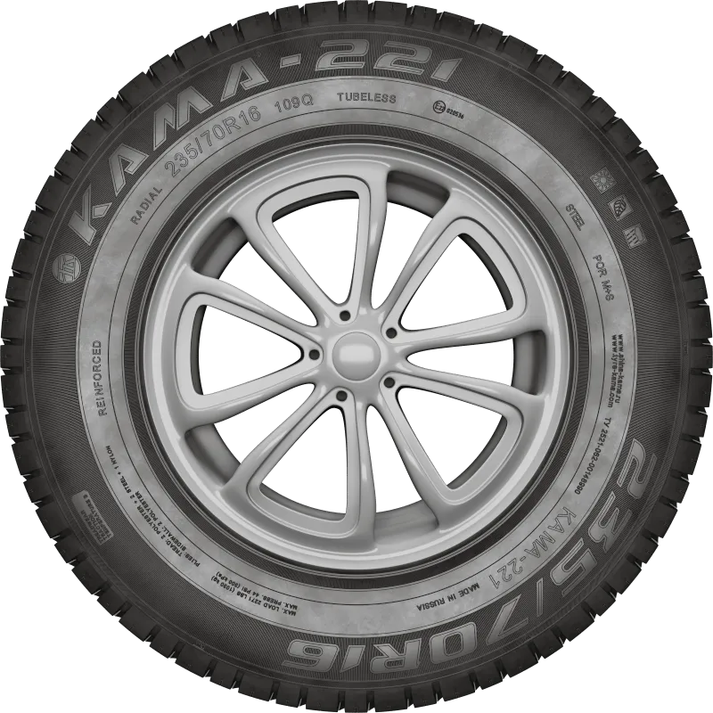 KAMA-221 в Кодинске — KAMA TYRES KAMA-221 в Кодинске